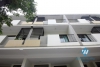 A 4 bedroom house for rent near Thien Duong Bao Son